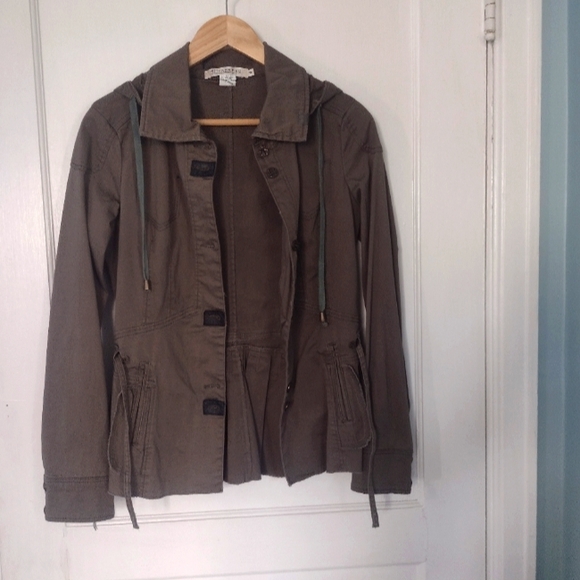 Monoreno Jackets & Blazers - Vintage Like New Women's Utility Jacket